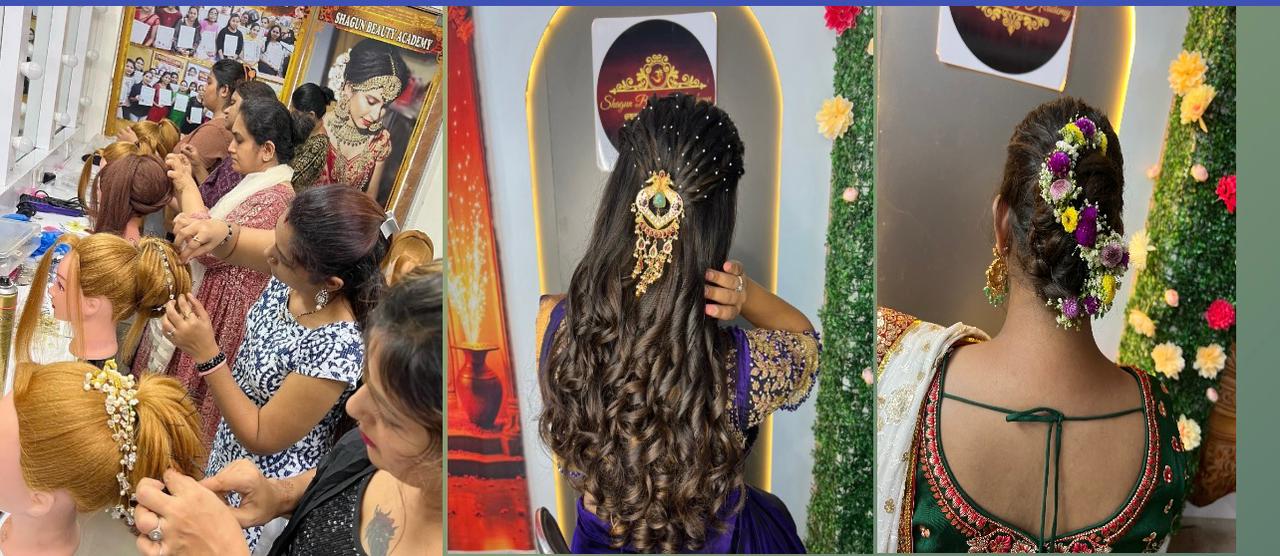 Shagun Beauty Academy